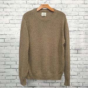 ST JOHN'S BAY Knit Pullover